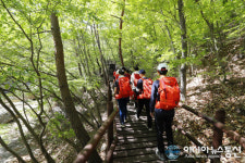 지리산 품속으로...산청 대원사 계곡길