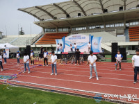 밀양서 제15회 경상남도 세무공무원 한마음축제 열려