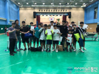 박성철 복싱클럽, 화성시복싱협회장배 생활복싱대회 종합1위