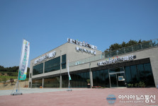 싱싱한 태안 농산물 다 모인다 로컬푸드 직거래장터