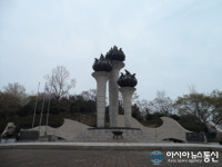 여수시, 제64회 현충일 추념식 자산공원 등 4곳서 거행