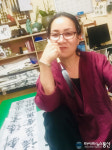 서예가 이춘금씨 대한민국미술대전 초대작가 등극