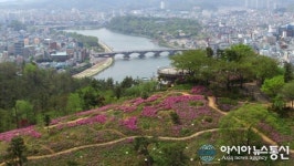 진주시 2019 한국관광혁신대상 우수상 수상