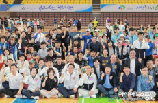 충남 천안시·아산시 생활체육 교류전