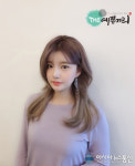천호동미용실 ‘더에쁜머리 천호점’, 2019년 여름 허쉬컷 스타일 제안