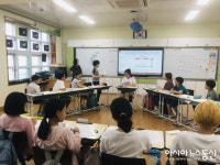 영광공공도서관, 청소년 독서.토론 생활화 앞장
