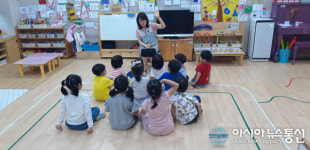 포항시, 어린이집 시간연장 보육 확대 운영