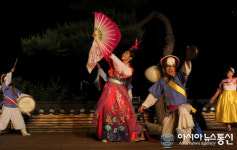 임실군, 한옥자원활용 야간상설공연 개막