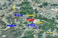 세종시, 첨단산업단지 진입도로 확장사업 착수