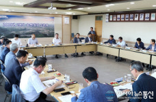 김동일 보령시장, 각 분야 누수 없는 적극행정 추진 당부