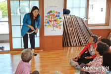남해군 치매안심센터, ‘행복한 기억! 오래오래!’