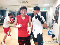 더원복싱짐, 생활체육복싱대회 종합우승