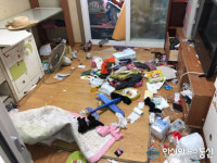 부평구 갈산2동 사례관리가구 주거환경개선 지원