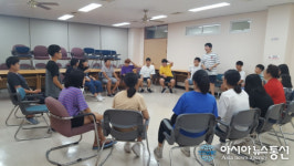 대전 대덕구 신탄진도서관, 환경 주제 여름독서교실 운영