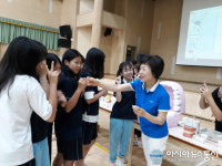 밀양시보건소, 구강보건 홍보 행사