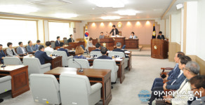 대전 대덕구의회, 제243회 제1차 정례회 폐회