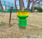 친환경 잔디관리 선도하는 천안축구센터