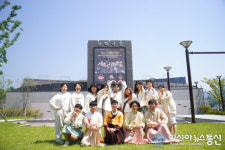 밀양연극촌, 마당극 깨비랑 개최