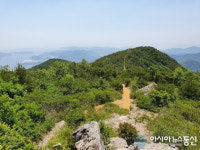 마산회원구, 주요 등산로 시설물 정비 완료