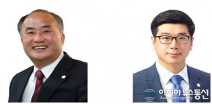 전주시의회 예결위원장에 김남규, 부위원장 김동헌 의원 선출