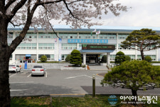 경상남도, 합천 용주면 고품지구 물 걱정 없이 농사 짓는다.