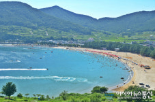 남해군 상주은모래비치, 명품 전망대 생긴다