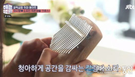 칼림바 뭐길래? 악기 입문용으로 제격! 저렴한 가격+청아한 음색 쉽게 배우면서 스트레스 해소까지?