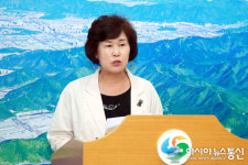 구무영 진해구청장, 자연과 생명 살리는 사람중심의 구정 강조