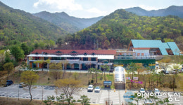 상주시 성주봉한방사우나 내달 1일 재개장