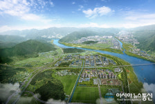 김해시, 대동첨단산단 새 시공사 선정 박차