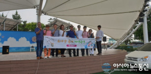 건협인천, 메디체크 인천소아암 돕기 자선 연주회 개최