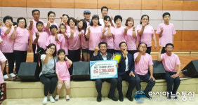 창원시, 의창구 동읍 무점마을 행복마을 만들기 ‘최우수상’ 수상