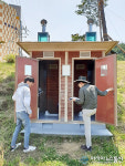울진읍 다중이용시설 일제 점검...쾌적한 손님맞이 만전