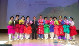 충남 금산문화원‘장구마실’팀 실버문화페스티벌 본선진출