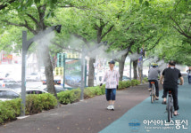시원하고 건강한 여름, 남원입니다