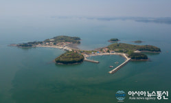 충남 홍성군, ‘썸’ 타고 싶은 여름 죽도로 가자!
