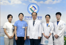 전북대병원 ‘친절직원’ 선정 및 시상