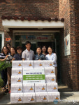 순천시 드림스타트, 건강식품 나눔으로 아이들 건강 챙겨