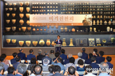 고창군 무장현 관아·읍성 출토 ‘비격진천뢰’, 경남 진주-고창서 순회 특별전