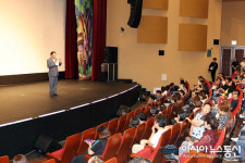 옥천군립 향수어린이집, 개원 10주년 기념 자선콘서트 열어