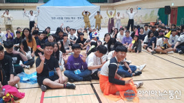 신안교육청, 민주시민을 기르는 역사.연극 캠프 눈길