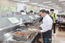 충남 천안시, 감자소비 촉진 위한 ‘특별한 점심’