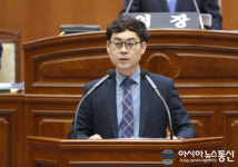 김호성 전주시의원, 건산천 범람 극적 인명구조 화제