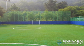 전주시, 내 집 앞 노후화된 체육시설 대대적 정비