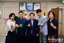 전라남도 장성, ‘한국의 감’을 시작으로 중국을 넘어 아시아 시장 진출까지 노린다