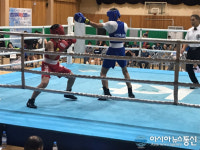 제3회 진주시복싱협회장배·제4회 한국국제대총장배 전국생활체육복싱대회 개최