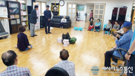 마산회원구 내서읍, 찾아가는 보건복지서비스 ‘복지상담의 날’ 운영