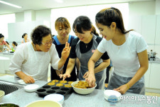 세종시, 다문화가정 여성들에게 우리쌀 활용 교육