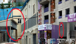 남양주 호평동, A아파트공사현장, 현장인부 여름철식품안전위협..