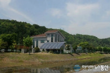 청주 미원 하수처리장 처리량 절반이 ‘헛물’